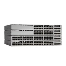 Load image into Gallery viewer, Cisco Catalyst C9200 Series 24-Port Gigabit POE+ Switch C9200-24P-E Ethernet Network Management Switch C9200-24P-A 176Gbps switching
