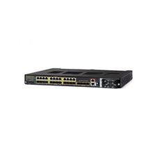 Load image into Gallery viewer, Cisco ONE Industrial Ethernet (IE) 4000 Series Platform IE4010 16x1G SFP and 12x10/100/1000 LAN BASE Industrial Ethernet switch IE-4010-16S12P
