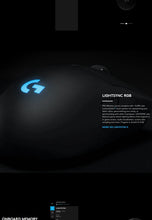 Load image into Gallery viewer, Logitech GPRO Wireless Mouse Goddess GPW X Second Generation Desktop Esports Game GPW Third Generation Mouse
