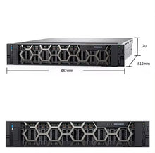 Load image into Gallery viewer, Dell PowerEdge R760 2U Rack Server 6444Y CPU 16C 3.60GHZ Intel Xeon 6430 32G DDR4 16G iDRAC Enterprise Edition, OpenManage, plug-ins
