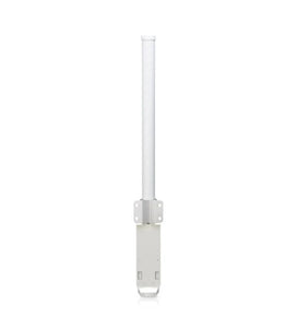 Ubiquiti AMO-5G13 UISP airMAX Omni 5 GHz, 13 dBi Antenna, Powerful 360° Coverage, 2x2 MIMO Performance in Line‑of‑Sight, or NLoS