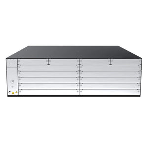Huawei NetEngine Router AR6300 integrated chassis,1*SRU slot,4*SIC slot,2*WSIC slot,4*XSIC slot,2*POWER slot enterprise Mult-WAN WiFi router