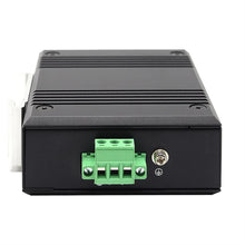 Load image into Gallery viewer, UOTEK 1000M 5 Ports RJ45 Network Gigabit Unmanaged Industrial Ethernet Switch DIN-Rail IP40 Full Half Duplex UT-6405GC
