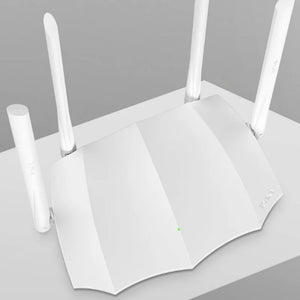 Tenda AC5 Dual Band 5G Home Router Wireless WiFi High-speed 1200M Signal Coverage Wifi Extender English Access Point