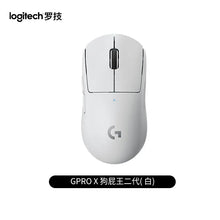 Load image into Gallery viewer, Logitech GPRO Wireless Wireless Mouse Goddess GPW X Second Generation Desktop Esports Game GPW Third Generation
