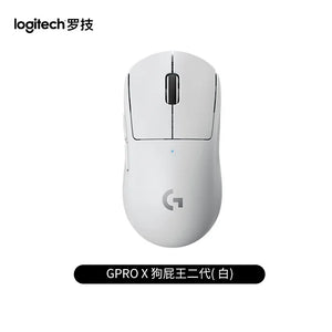 Logitech GPRO Wireless Wireless Mouse Goddess GPW X Second Generation Desktop Esports Game GPW Third Generation