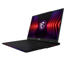 Load image into Gallery viewer, MSI Raider A18 HX Gaming Laptop 18&quot; 2.5K QHD 240Hz IPS Screen AMD Ryzen R9-7945HX 32GB 2TB RTX4090 Netbook
