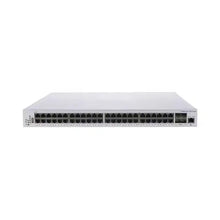 Load image into Gallery viewer, Cisco CBS350 Switch, 48xPoE+ 370W/4xSFP/Managed 48 10/100/1000 PoE+ ports with 370W budget, 4 Gigabit SFP, Rack-mountable CBS350-48P-4G

