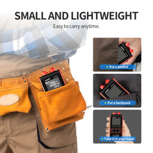 Load image into Gallery viewer, NOYAFA NF-916 4in1 Fiber Optical Power Meter Visual Fault Locator VFL REF FC SC ST RJ45 Fiber Optic Cable Testing Tool
