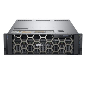 Dell PowerEdge R940 /R940xa server 2 x in Platinum 8280L/RAM 64GB/HDD 1.2TBx2/PERC H730P/2x1100W