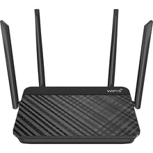 Load image into Gallery viewer, Comfast XR11 WiFi 6 Router Gigabit 2.4G 5.0GHz Dual-Band 1800Mbps Amplifier Mesh WiFi 4 High Gain Omnidirectional Antenna
