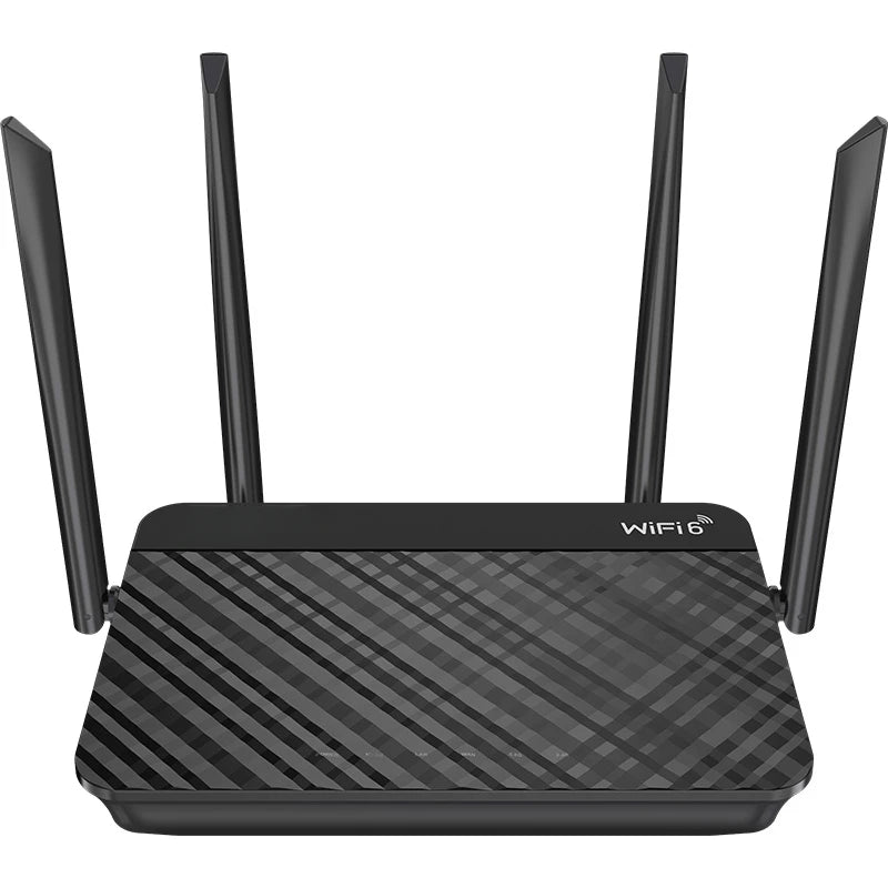 Comfast XR11 WiFi 6 Router Gigabit 2.4G 5.0GHz Dual-Band 1800Mbps Amplifier Mesh WiFi 4 High Gain Omnidirectional Antenna