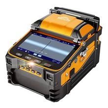 Load image into Gallery viewer, AI-9 Signal Fire Multi-language Optical Fiber Fusion Splicer FTTH Fiber Splicing Machine With Optical Power Meter VFL Function
