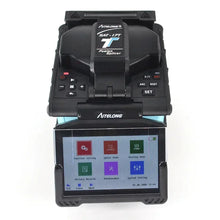 Load image into Gallery viewer, Aitelong SAT-17T 7sec Fast Fiber Fusion Splicing Machine Fusion Fibre Optics Core alignment + cladding alignment, Single/Multi-mode
