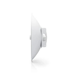 Ubiquiti Pbe-5AC-620 UISP airMAX PowerBeam AC 5GHz 620mm Bridge 5 GHz WiFi antenna with a 450+ Mbps Real TCP/IP throughput rate