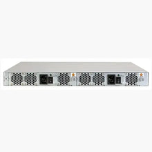 Load image into Gallery viewer, Brocade G720 64 port switch, 56 port activation, incl. 56 Brocade 32Gb/s multi-mode modules, port side exhaust G720 BR-G720-56-32G-R
