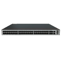 Load image into Gallery viewer, Huawei CloudEngine POE Router Switch S5735-L48P4XE-A-V2, 48*10/100/1000BASE-T ports, 4*10GE SFP+ ports, 2*12GE stack ports, PoE+, 1*AC power
