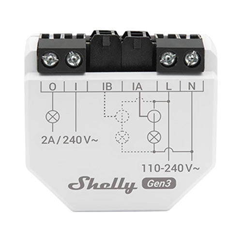 Shelly EM Gen3 + 50A. Gain Real-Time Insights Into The Power Consumption of Your Connected Devices