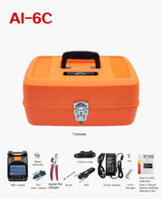 Load image into Gallery viewer, Signalfire AI-30 AI-20 AI-9 AI-6C AI-7C AI-6A AI-5 6 Motors Fiber Splicing Machine Fusion Splicer Tool Kit
