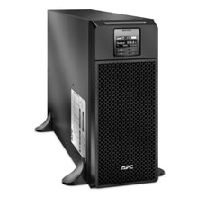 Load image into Gallery viewer, APC Smart-UPS SRT 6000VA 230V, 6kVA/6kW double-conversion on-line pure sine wave tower UPS, Ideal for servers, storage, voice/data networks SRT6KXLI
