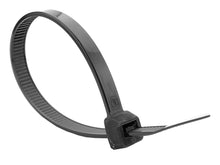 Load image into Gallery viewer, Cable Ties T18R 100 x 2.5mm, contain Nylon 66 and offer high tensile strength with very low insertion force, supplied in packets of 100 units, T18R
