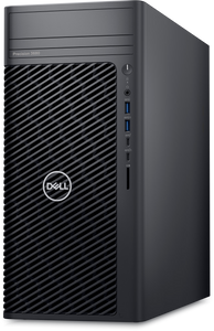 Dell Precision Tower 3680 Tower Desktop Pc Intel Core I7 14Th Gen 14700 (33Mb Cache, 20 Cores, 28 Threads, 16Gb 2*8Gb Ddr5 1Tb Ssd T3680-I7-161Tb-3Yps