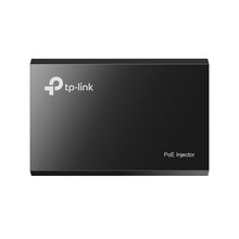 Load image into Gallery viewer, TP-Link PoE Injector, 802.3Af, 2× 10/100/1000Mbps RJ45 Port, Auto Negotiation/Auto MDI/MDIX, 1× 48VDC Power  Input Port, 10BASE-T: UTP CAT3,4,5 Cable
