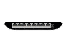 Load image into Gallery viewer, Tp-Link TL-SG1008D 8Port Gigabit Desktop Switch, Plastic Case, Features 8x10/100/1000Mbps ports, Auto MDI/MDIX, Power Budget According to Cable Length
