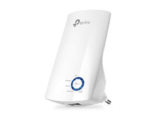 Load image into Gallery viewer, TP-Link 11N Universal Wi-Fi Range Extender, Wi-Fi signal amplifier booster, indoor WiFi, 1 x 10/100M Ethernet Port (RJ45), 2 x internal, WA850RE
