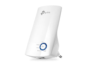 TP-Link 11N Universal Wi-Fi Range Extender, Wi-Fi signal amplifier booster, indoor WiFi, 1 x 10/100M Ethernet Port (RJ45), 2 x internal, WA850RE