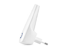 Load image into Gallery viewer, TP-Link 11N Universal Wi-Fi Range Extender, Wi-Fi signal amplifier booster, indoor WiFi, 1 x 10/100M Ethernet Port (RJ45), 2 x internal, WA850RE
