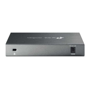 TP-Link ER605 Omada Gigabit VPN Router Centralized Management - with Gigabit Ports, 1 USB, 1 WAN, 2 WAN/LAN, Load Balance, IPSec/OpenVPN/PPTP