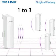 Load image into Gallery viewer, TP-Link TL-CPE500G outdoor built-in 13dBi antenna 5G CPE/AP Gigabit RJ45 Wireless Bridge 867M 5Km 1pc/2pcs/3pcs/4pcs
