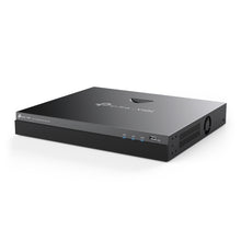 Load image into Gallery viewer, TP-Link VIGI 16 Channel PoE+ Network Video Recorder, 4K HDMI Video Output &amp; 16MP Decoding Capacity, H.265+, ONVIF, 2 HDD 10TB each, 1eSATA, 90W PoE
