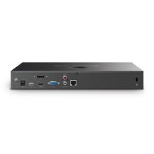 Load image into Gallery viewer, TP-Link VIGI 16 Channel PoE+ Network Video Recorder, 4K HDMI Video Output &amp; 16MP Decoding Capacity, H.265+, ONVIF, 2 HDD 10TB each, 1eSATA, 90W PoE
