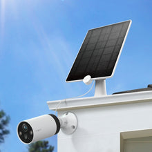 Load image into Gallery viewer, TP-Link Tapo Solar Panel, 5.2V 4.5W, Works with Tapo Battery Camera, 4m Charging Cable, 360° Adjustable Bracket, IP65, IoT &amp; Smart Home, Accessories
