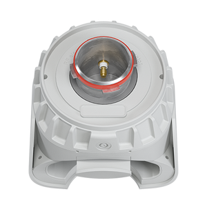 RF elements TwistPort Adaptor for Ubiquiti Rocket M5, TwistPort adapts 3rd party radios to RF elements proprietary TwistPortTM waveguide connector
