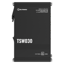 Load image into Gallery viewer, Teltonika TSW030 8x100 Mpbs Switch

