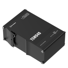 Load image into Gallery viewer, Teltonika TSW040 8X100 Mbps, PoE Switch
