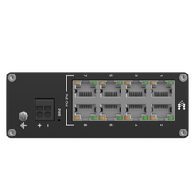 Load image into Gallery viewer, Teltonika TSW040 8X100 Mbps, PoE Switch
