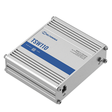 Load image into Gallery viewer, Teltonika TSW110 
5x1000 Mbps Switch
