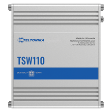 Load image into Gallery viewer, Teltonika TSW110 
5x1000 Mbps Switch
