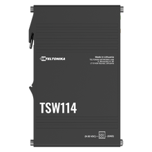 Load image into Gallery viewer, Teltonika TSW114 
5x1000 Mbps Switch
