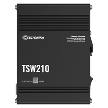 Load image into Gallery viewer, Teltonika TSW210, 8x1000 Mbps Switch
