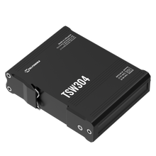 Load image into Gallery viewer, Teltonika TSW304 
4x1000 Mbps Switch

