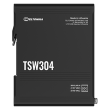 Load image into Gallery viewer, Teltonika TSW304 
4x1000 Mbps Switch
