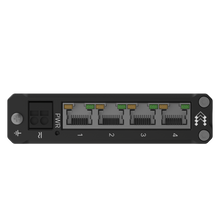 Load image into Gallery viewer, Teltonika TSW304 
4x1000 Mbps Switch
