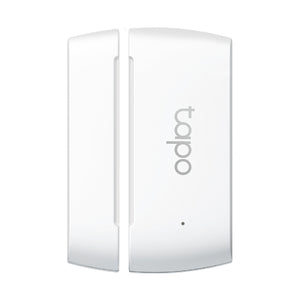TP-Link Smart Door/Window Sensor, 868MHz, battery powered(1*CR2032), 3m tape paste, monitors the opening & closing of windows, doors, cabinets, fridge