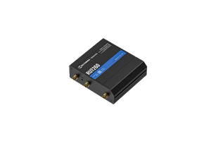 Teltonika RUT260 4G LTE Cat 6 Router, WiFi 4, 1x WAN(100Mbps) port, 1x LAN(100Mbps) ports, Cellular speeds of up to 300Mbps with carrier aggregation