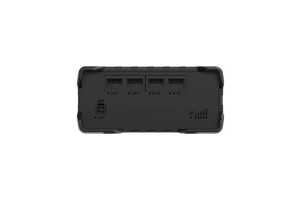 Teltonika RUT901 LTE Cat 4 Industrial Router, Dual-SIM, Wi-FI 4, 1 x WAN(100Mbps), 3 x LAN(100Mbps), MQTT, MODBUS, 1 x I/O IN, 1 x I/O OUT